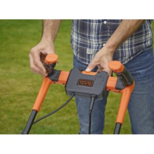 Χλοοκοπτική μηχανή BEMW451BH-QS 1200W - Image 4
