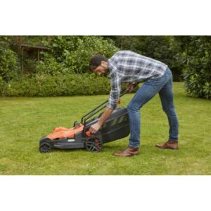 Χλοοκοπτική μηχανή BEMW461BH-QS 1400W - Image 2