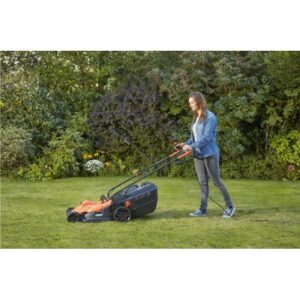Χλοοκοπτική μηχανή BEMW471BH-QS 1600W - Image 2