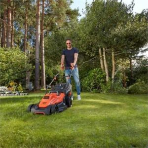Χλοοκοπτική μηχανή BEMW471BH-QS 1600W - Image 3